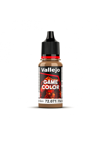 Vallejo Game Color: Barbarian Skin (17ml)